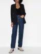 Image 2 of Commission No.1 straight-leg jeans