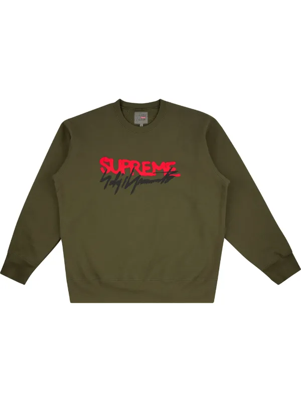 Supreme Yamamoto Crewneck 2025 | www.cerdanyafilmfestival.cat