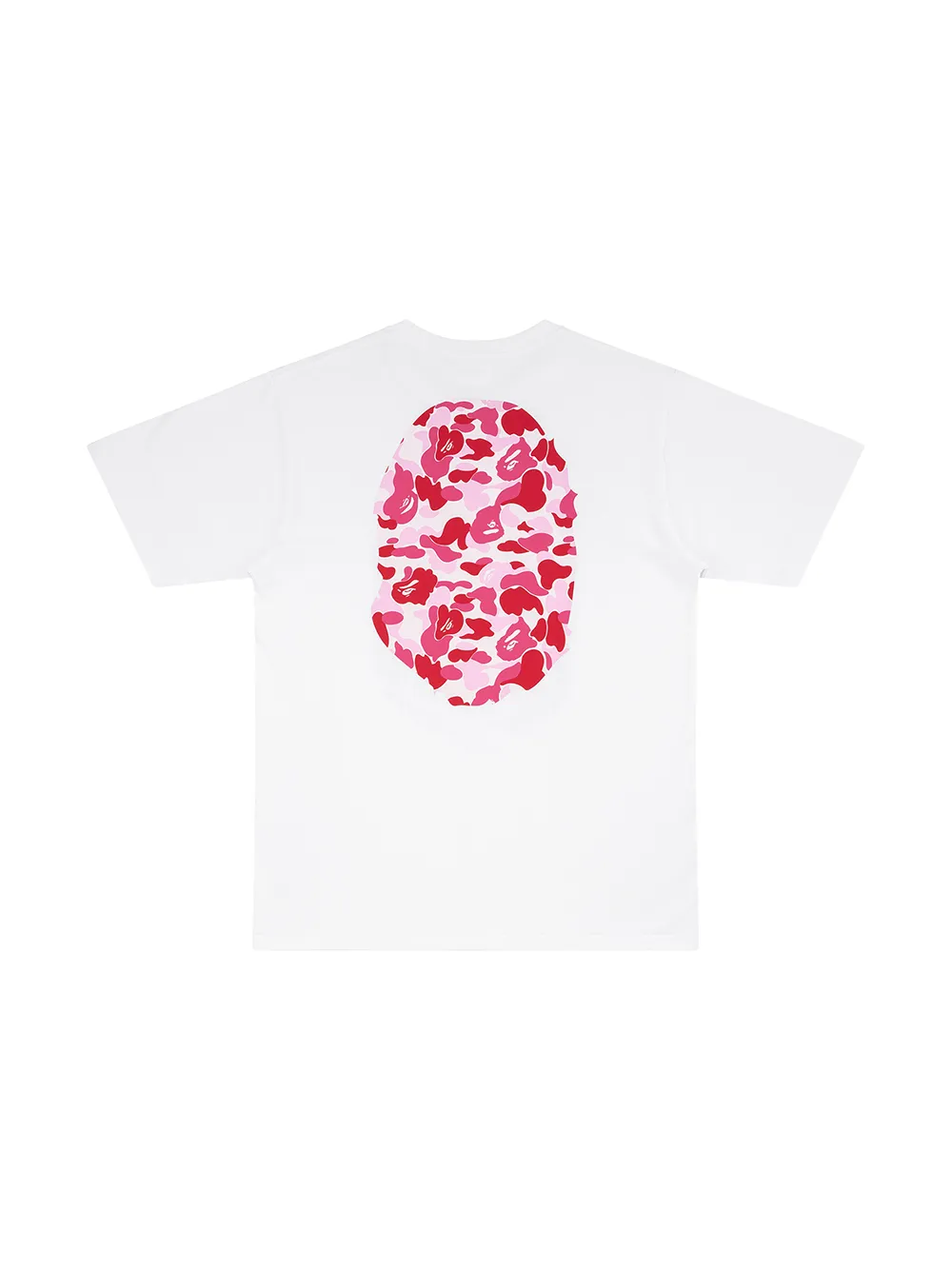 фото A bathing ape® футболка abc big ape head