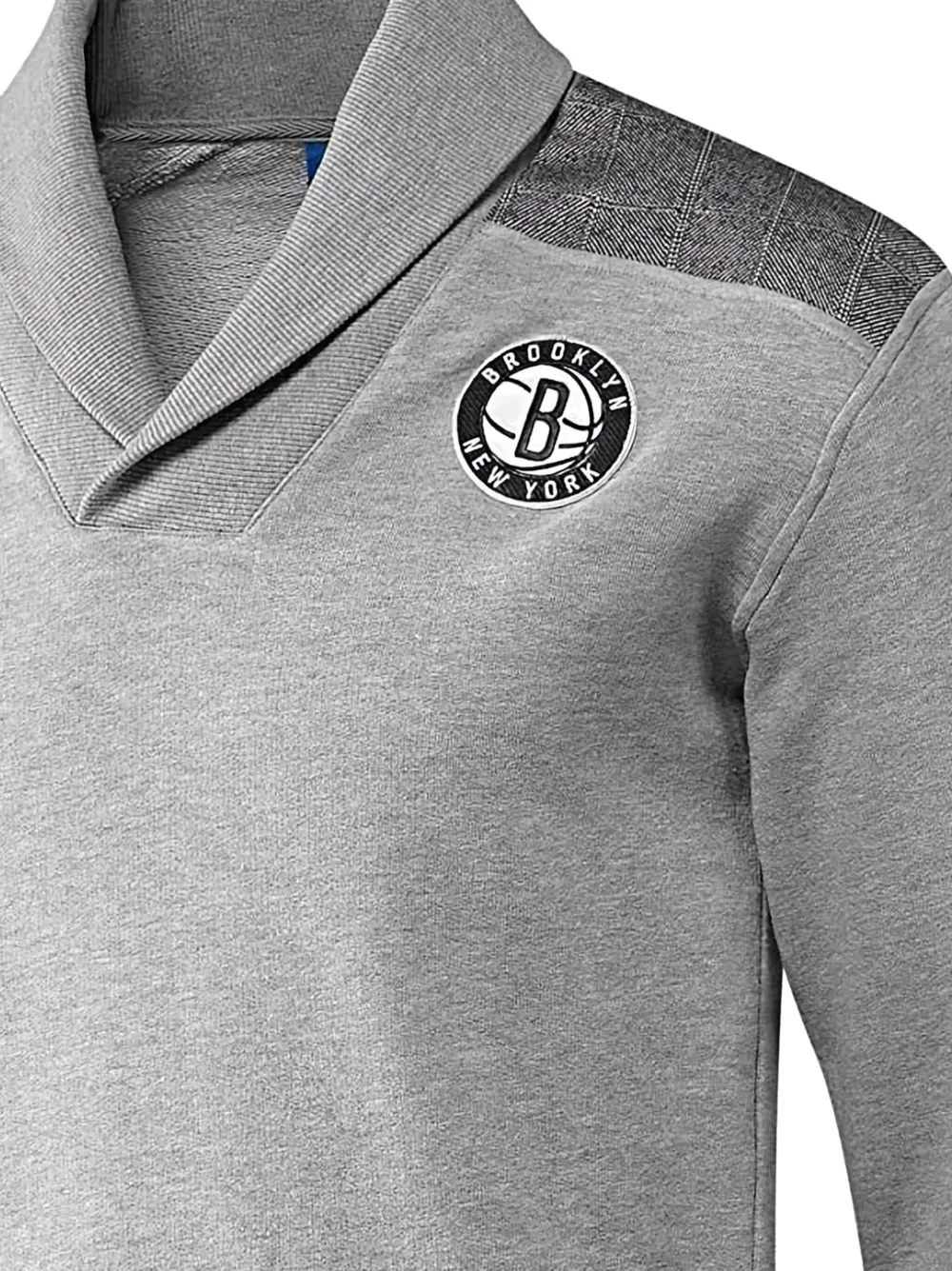 Adidas NBA Brooklyn Nets sweatshirt - Grijs