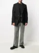 Image 2 of Alexander McQueen single-breasted wool blazer