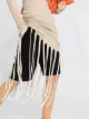 Bottega Veneta halterneck rib-knit dress