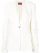 Image 1 of Altuzarra Fern single-breasted blazer