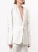 Altuzarra Fern single-breasted blazer