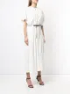 Altuzarra Romy linen midi dress