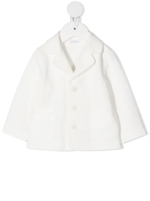 Il Gufo button-up single-breasted blazer