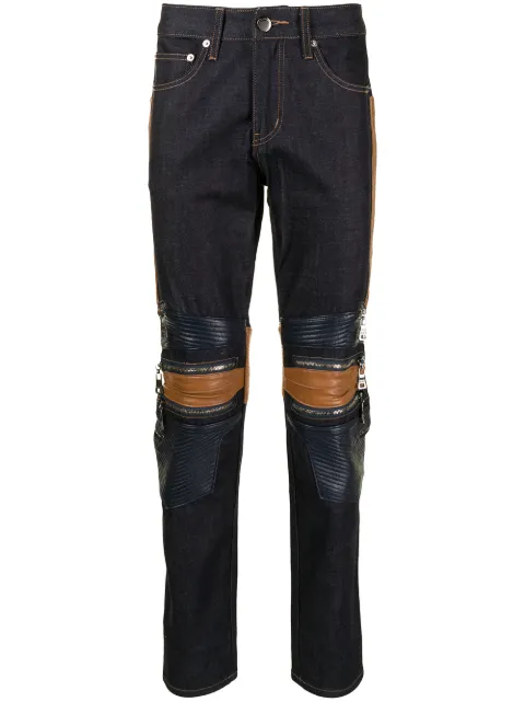 God's Masterful Children Legna Biker jeans