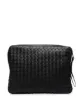 Bottega Veneta Intrecciato document case