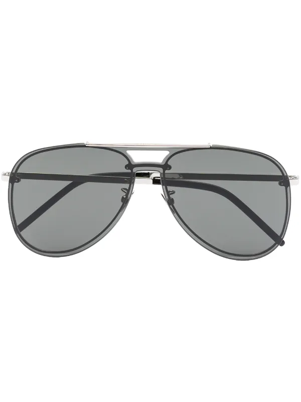 saint laurent aviators