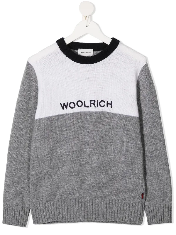 woolrich jumper