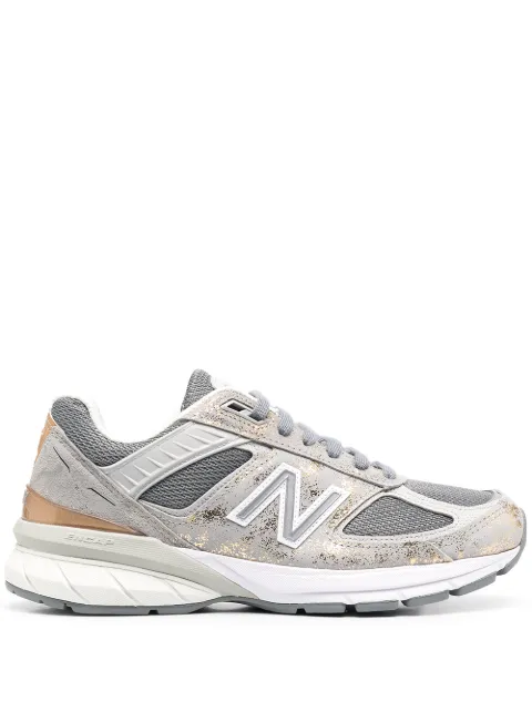 New Balance 990 Suede low-top Sneakers 