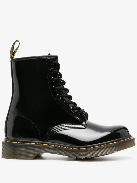 Dr. Martens 1460 leather combat boots