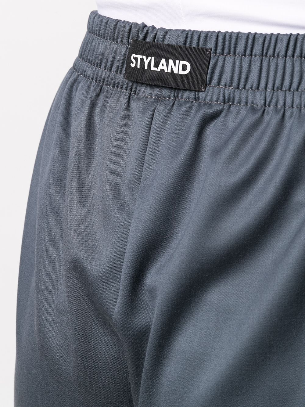 фото Styland узкие брюки с эластичным поясом