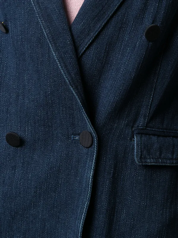 Forte Forte デニム ダブルジャケット 通販 - FARFETCH