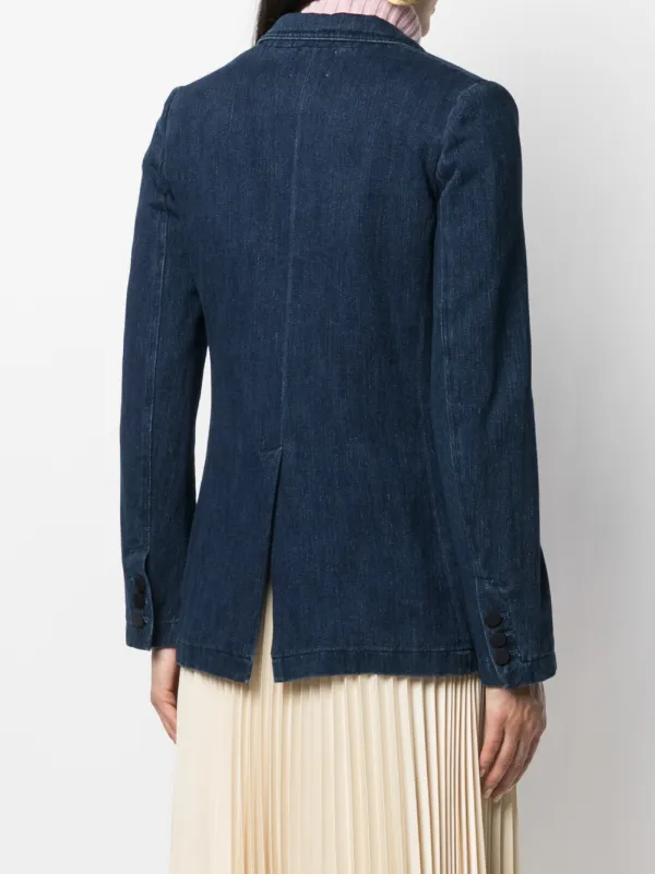 Forte Forte デニム ダブルジャケット 通販 - FARFETCH
