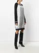 Hermès pre-owned panelled dress