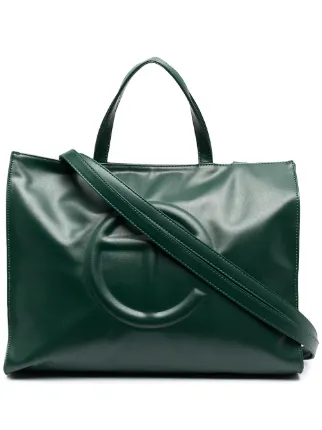 Telfar bag online farfetch