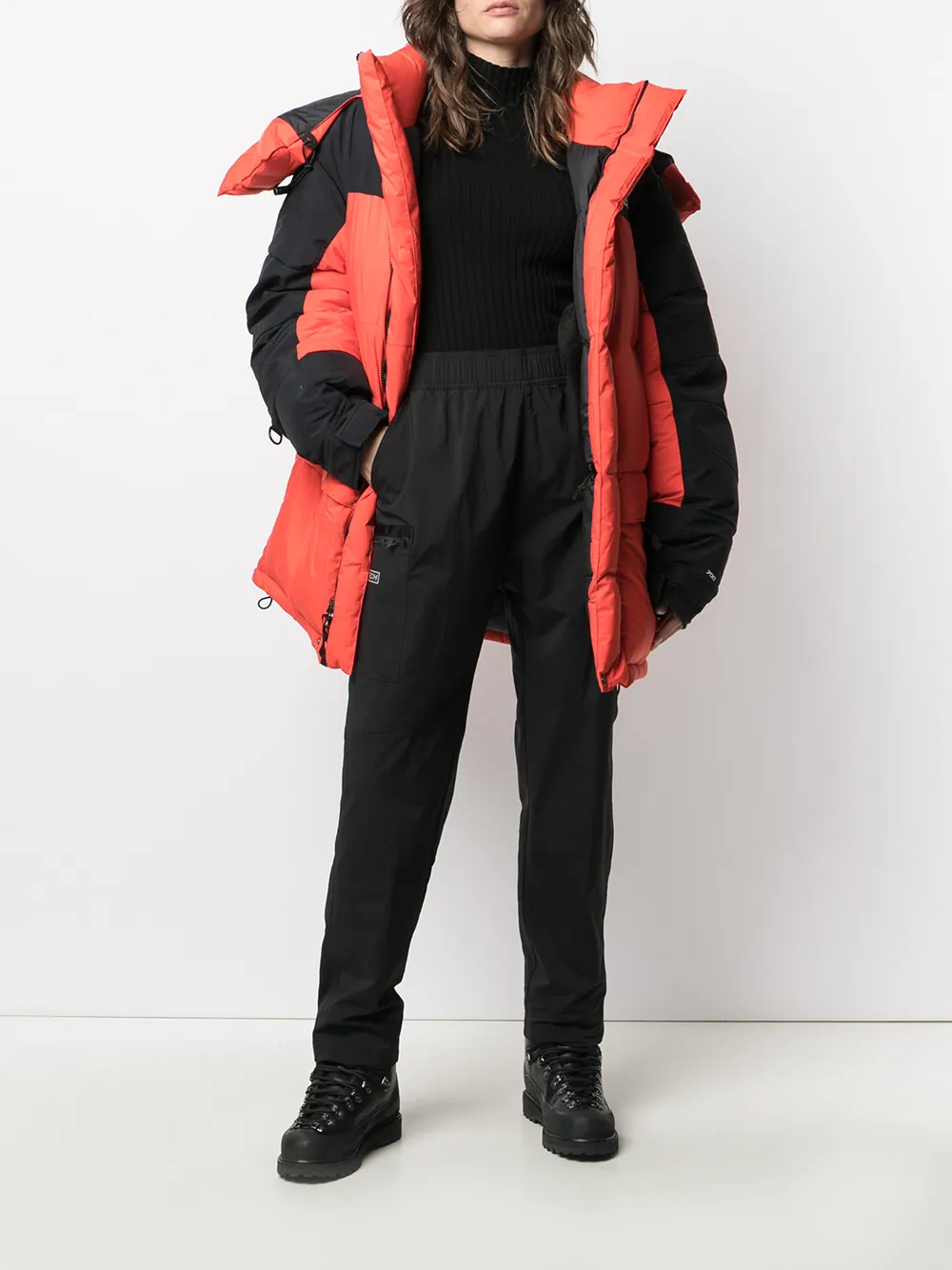 The North Face Parka Oranje