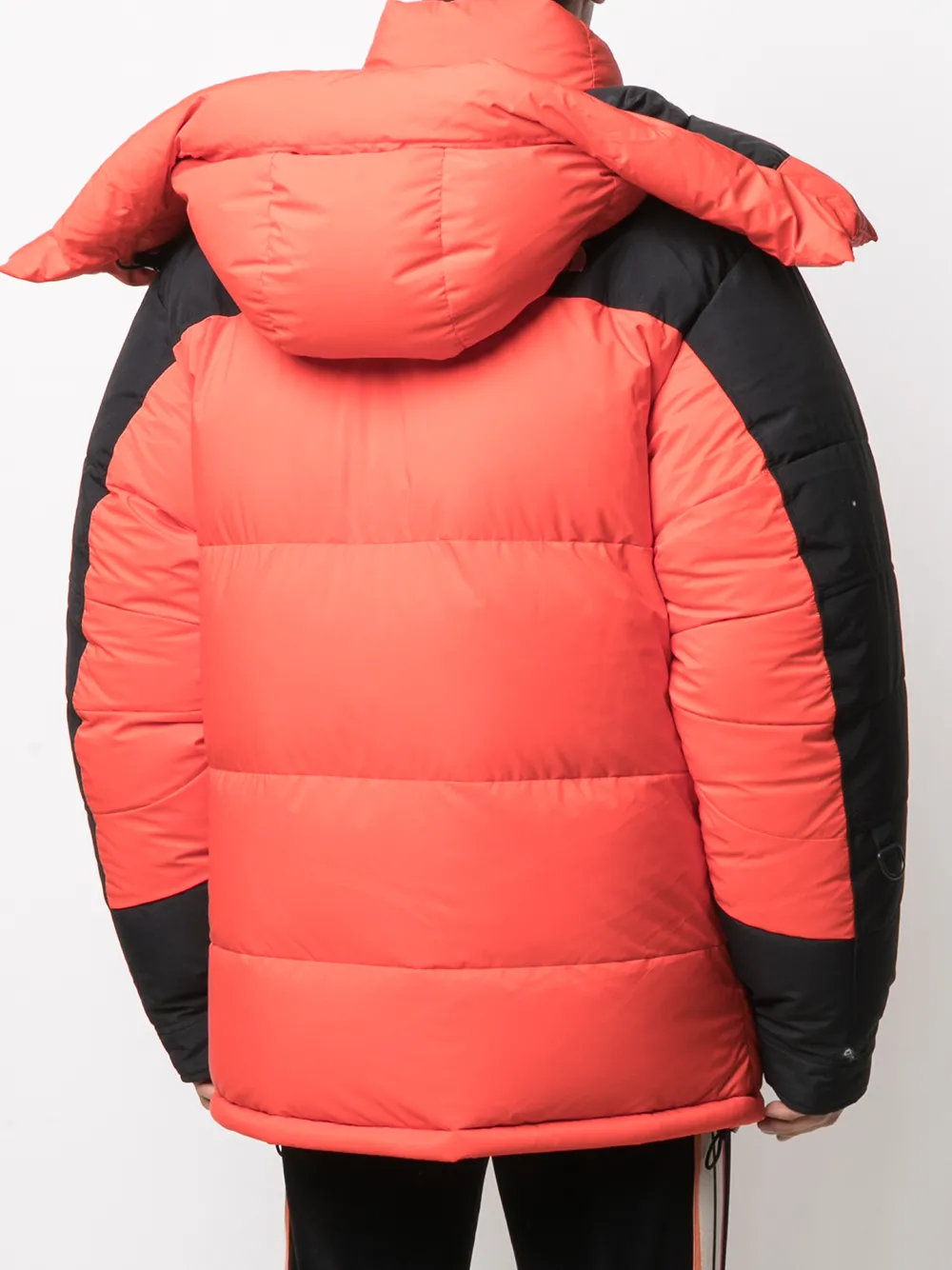 The North Face Parka Oranje