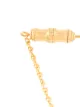 Dolce & Gabbana gem-embellished chain pin