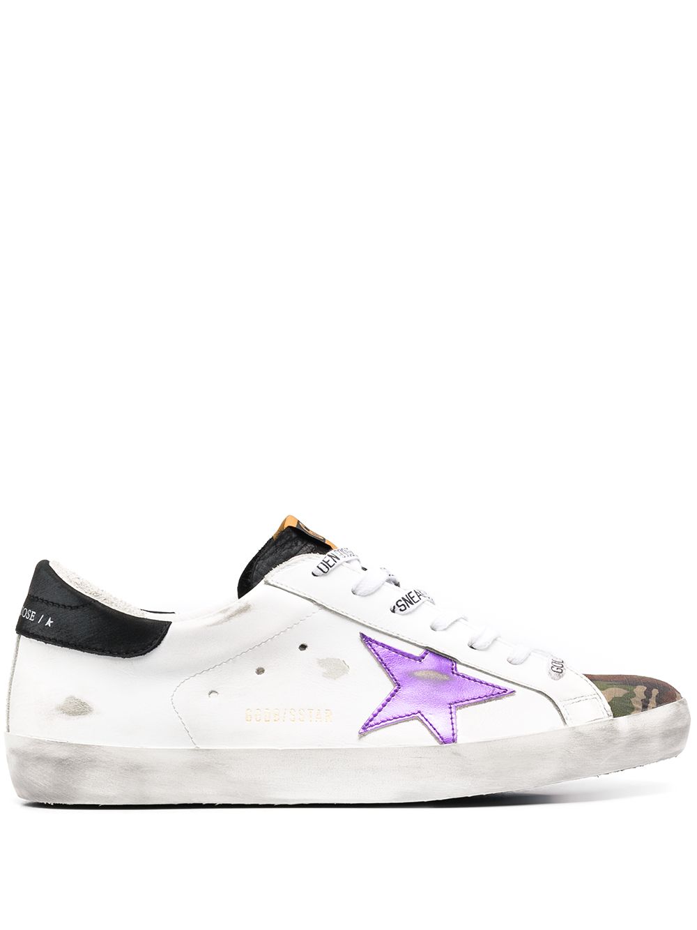 фото Golden goose кеды superstar