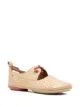 Image 2 of Camper Right Nina leather ballerina flats