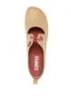 Camper Right Nina leather ballerina flats