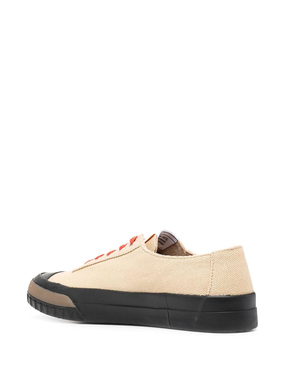 Shop Camper Camaleon Lace-up Sneakers In Neutrals