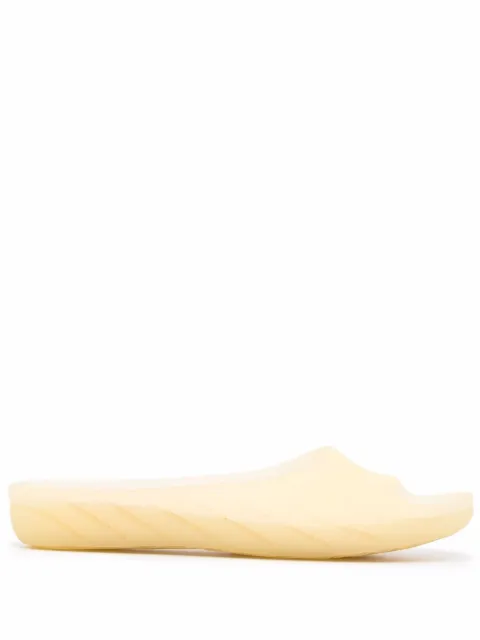 Camper Wabi Open Toe Slippers - Farfetch