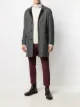 Image 2 of Corneliani reversible single-breasted coat