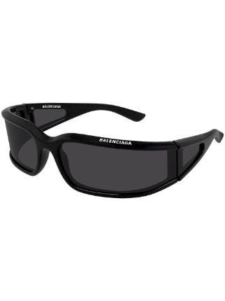 balenciaga extreme sunglasses