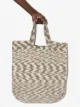 Lauren Manoogian Market oval tote bag