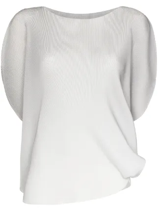 Pleats Please Issey Miyake April Mist Top - Farfetch