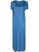 Image 1 sur Pleats Please Issey Miyake robe mi-longue plissée