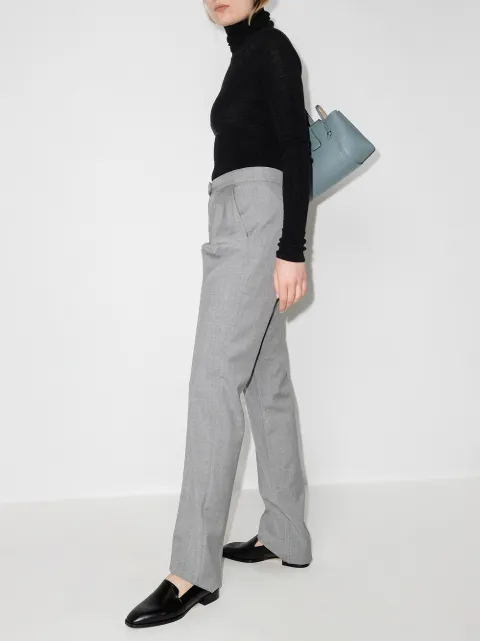 Aeyde amber loafers