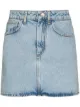 Image 1 of Alessandra Rich A-line mini skirt