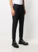 Low Brand mid-rise tailored trousers