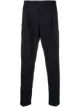 Image 1 of Low Brand mid-rise tailored trousers