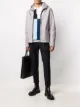 Image 2 of Low Brand mid-rise tailored trousers