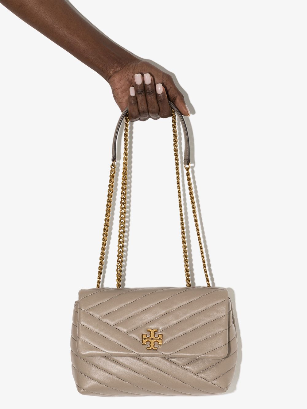 фото Tory burch сумка на плечо kira