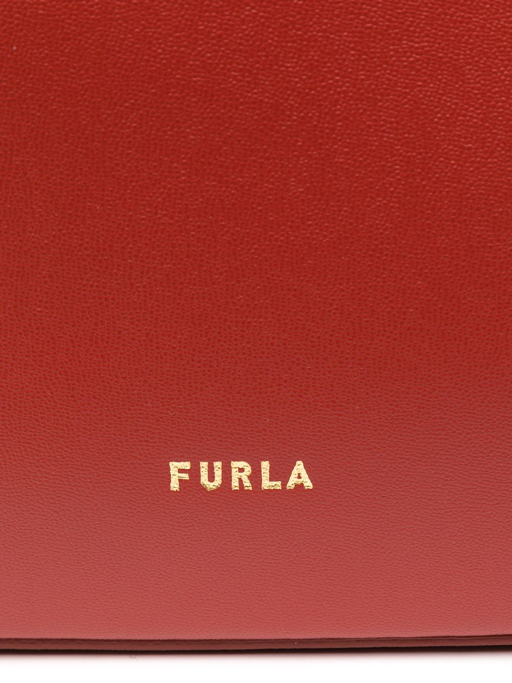 фото Furla мини-сумка через плечо block