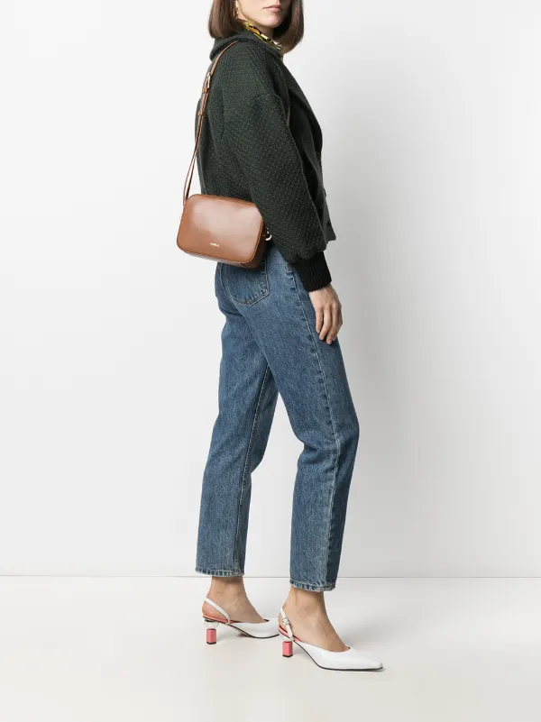 furla block mini crossbody