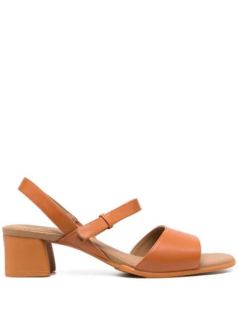 Camper Katie block-heel sandals