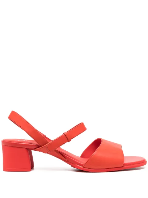 Camper Katie ankle strap sandals 