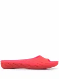 Camper Wabi open toe slippers - Red