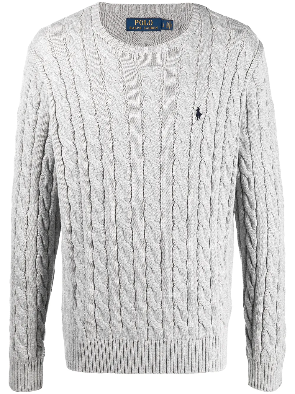 Polo Ralph Lauren Sweaters In Grey