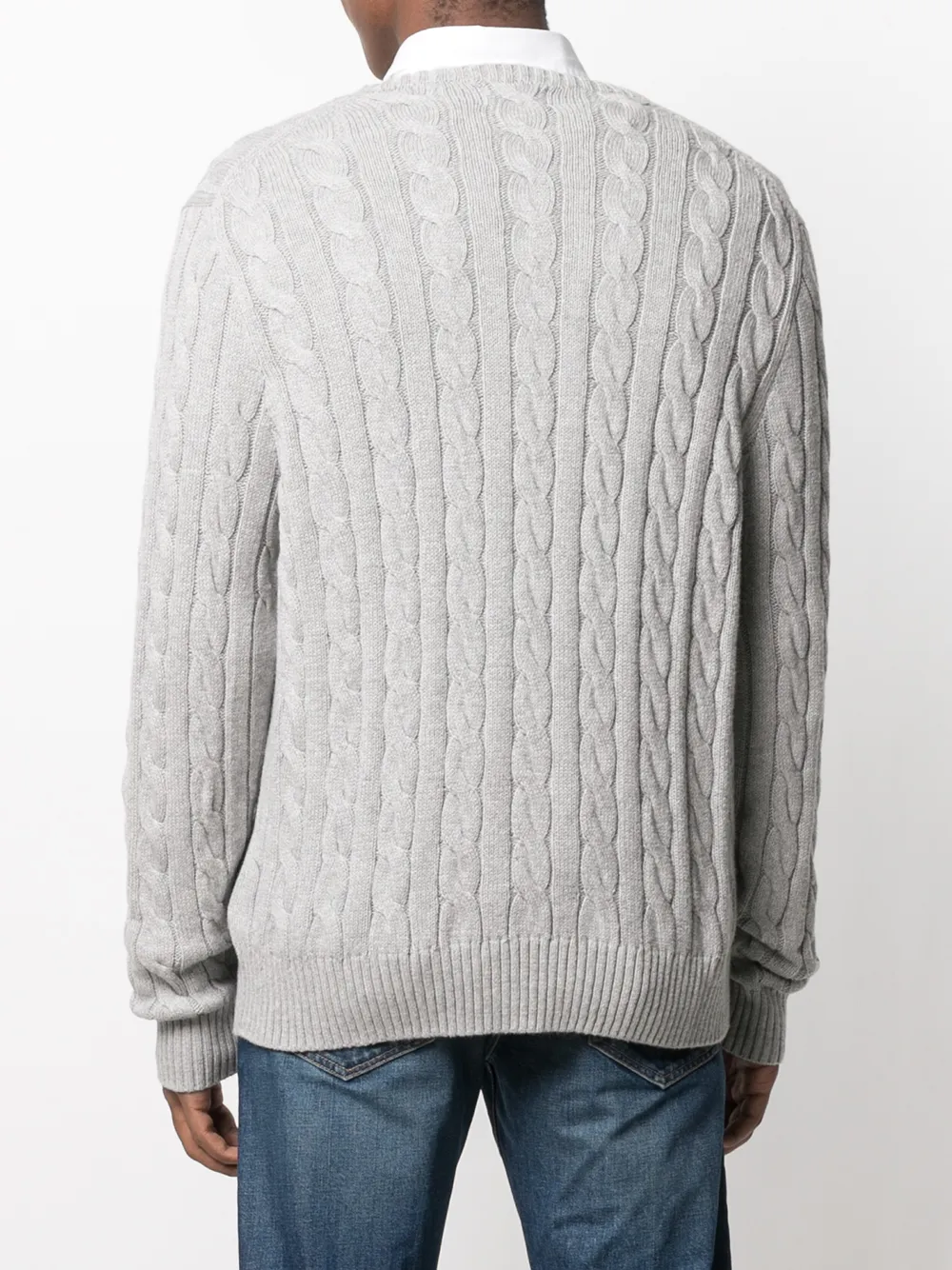 Polo Ralph Lauren Sweaters In Grey