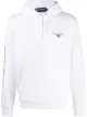 Image 1 of POLO RALPH LAUREN SPORT logo-print hoodie
