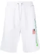 Image 1 of POLO RALPH LAUREN SPORT logo-print track shorts
