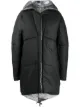 Image 1 of Gianfranco Ferré Pre-Owned 1990s oversized shoulders reversible padded coat